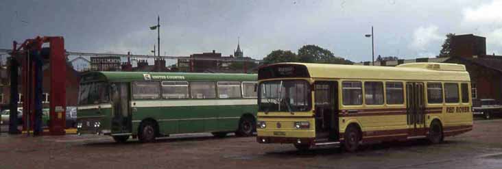 Red Rover Leyland National 132